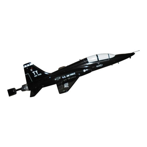 325 TRSS T-38 Custom Airplane Briefing Stick - View 3