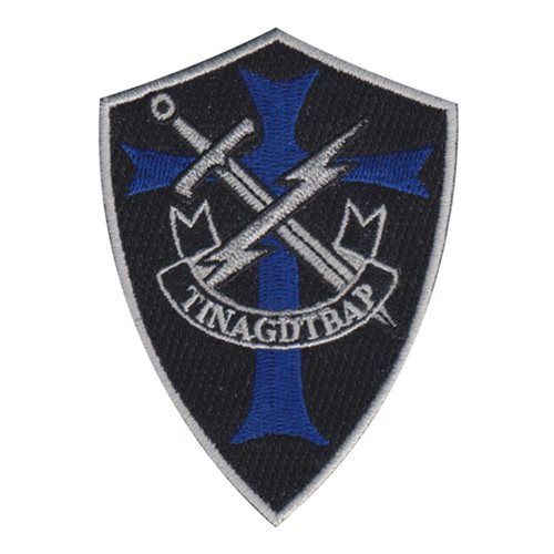 321 STS TINAGDTBAP Patch