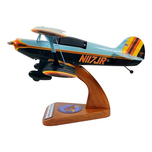 Steen Skybolt Custom Aircraft Model - View 2