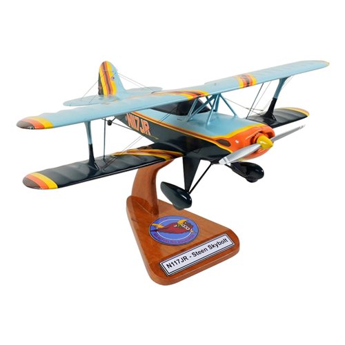 Steen Skybolt Custom Aircraft Model - View 5