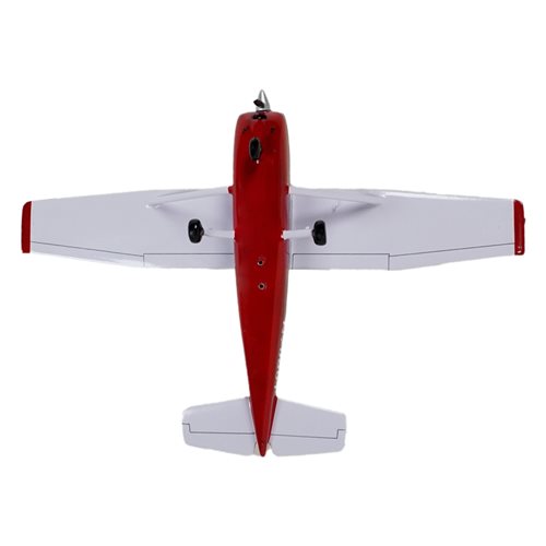 Cessna 172A Custom Aircraft Model - View 7