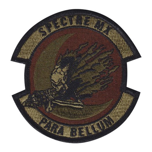 27 SOAMXS Spectre Mx OCP Patch | 27th Special Operations