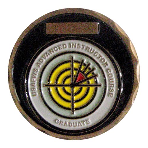 19 WPS AIIC Graduate Coin - View 2