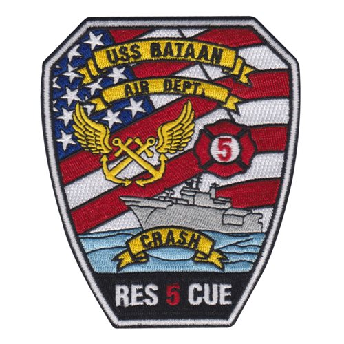 thumbnail image 2 of Popular Patch NAS Cubi Point Bataan Naval Air Station Military Patch - Model 9073 2 of 6