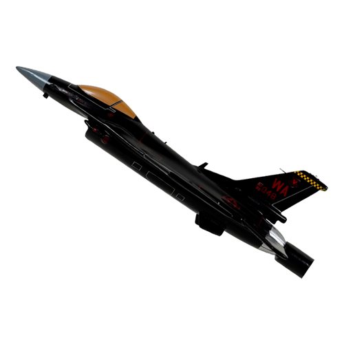 64 AGRS F-16C Fighting Falcon Briefing Sticks - View 3