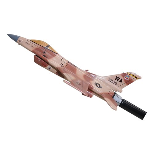 64 AGRS F-16C Fighting Falcon Briefing Sticks - View 4