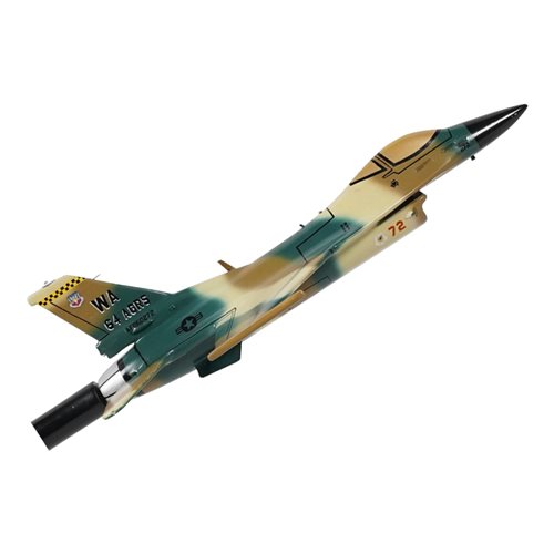 64 AGRS F-16C Fighting Falcon Briefing Sticks - View 5