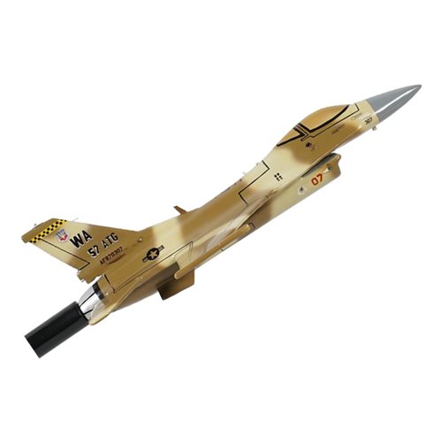 64 AGRS F-16C Fighting Falcon Briefing Sticks - View 6