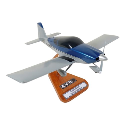 Van's RV-7 Custom Aircraft Model - View 5