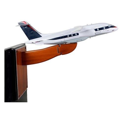 Delta Connection Dornier 328 Custom Aircraft Model - View 4