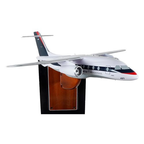 Delta Connection Dornier 328 Custom Aircraft Model - View 5