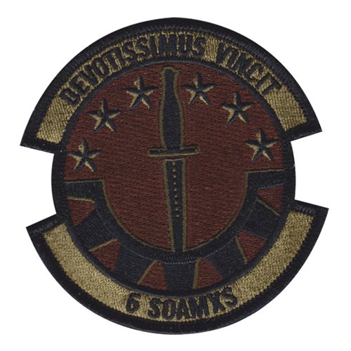 その他 USAF 65th AIILIFT SQUADRON PATCH その他 USAF 65th AIILIFT SQUADRON PATCH 8