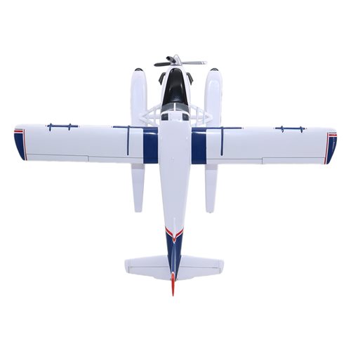 De Havilland Canada DHC-2 Beaver Custom Aircraft Model  - View 6