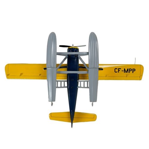 De Havilland Canada DHC-2 Beaver Custom Aircraft Model  - View 8