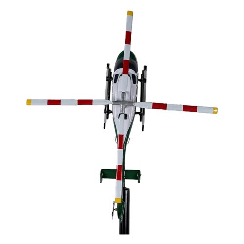 Bell 407GXi Briefing Stick - View 5