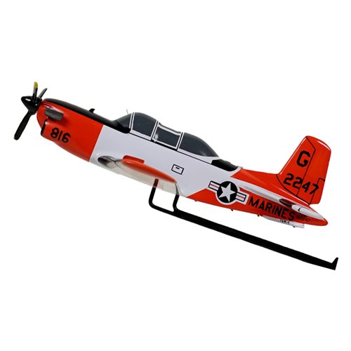 VT-27 T-34C Briefing Stick  - View 2