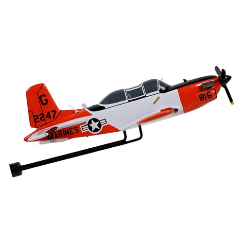 VT-27 T-34C Briefing Stick  - View 3