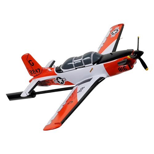 VT-27 T-34C Briefing Stick  - View 4