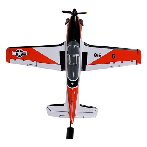 VT-27 T-34C Briefing Stick  - View 5