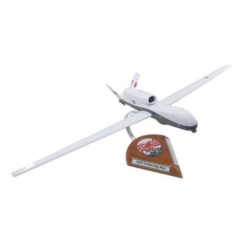USN MQ-4C Custom Airplane Model Model - View 5