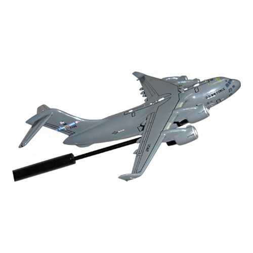3 AS C-17A Custom Airplane Model Briefing Sticks - View 3