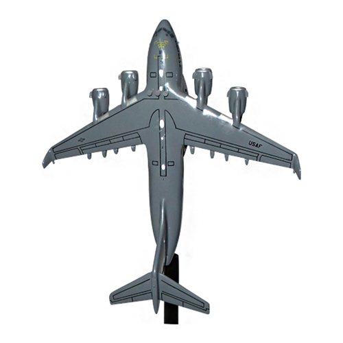 3 AS C-17A Custom Airplane Model Briefing Sticks - View 4