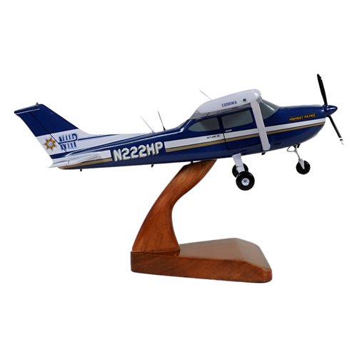 Cessna 182RG Custom Aircraft Model - View 6