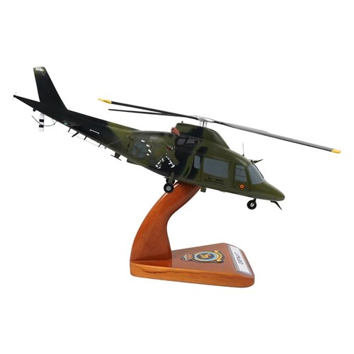 Design Your Own AgustaWestland AW109 Custom Helicopter Model   - View 5