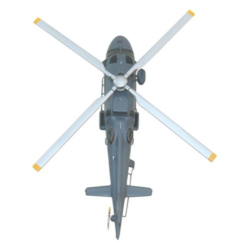 Design Your Own AgustaWestland AW109 Custom Helicopter Model   - View 7