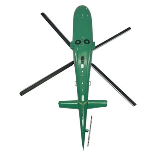 Design Your Own AgustaWestland AW109 Custom Helicopter Model   - View 8