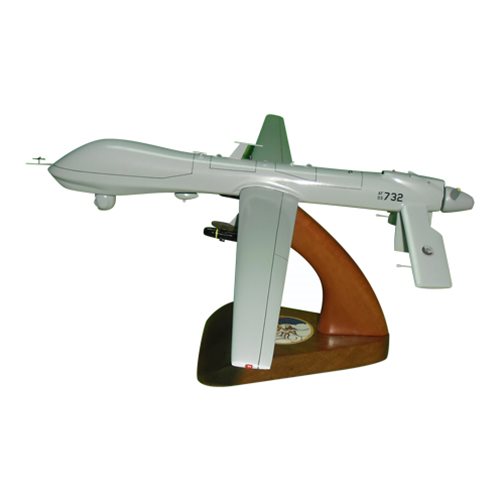 22 RS MQ-1 Custom Airplane Model  - View 2