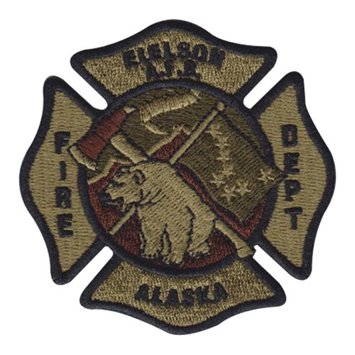 354 CES Fire Department OCP Patch