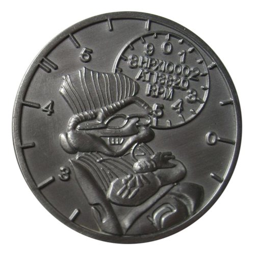 IBNFE Coin  - View 2