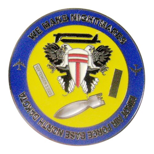 69 BS Coin  - View 2