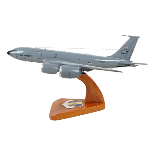 Design Your Own KC-135 Custom Airplane Model  - View 3