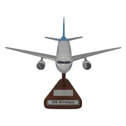 US Airways Airbus A319-100 Custom Aircraft Model - View 3