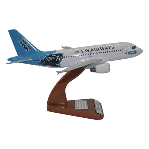 US Airways Airbus A319-100 Custom Aircraft Model - View 4