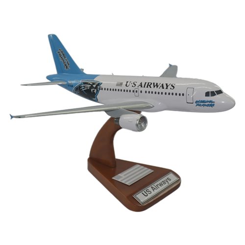 US Airways Airbus A319-100 Custom Aircraft Model - View 5
