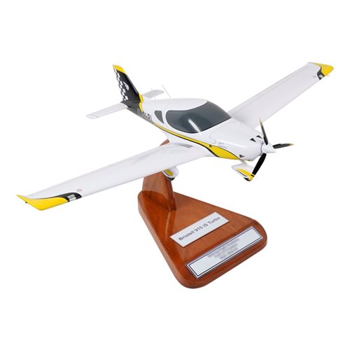 BRM Aero Bristell LSA Custom Aircraft Model - View 5