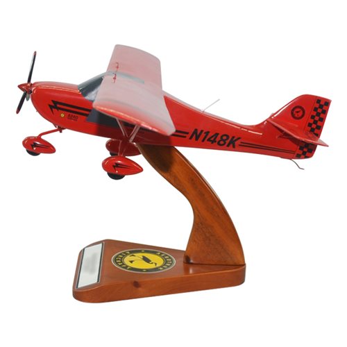 Aerotrek A240 Custom Aircraft Model - View 2