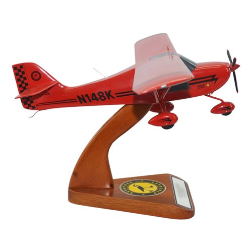 Aerotrek A240 Custom Aircraft Model - View 4