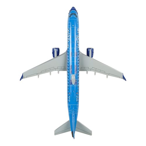 Jet Blue Embraer E190 Custom Aircraft Model - View 6