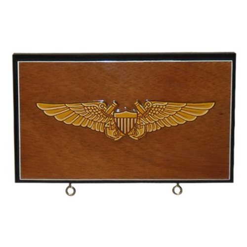 Custom 2-Hook Briefing Stick Rack - View 4