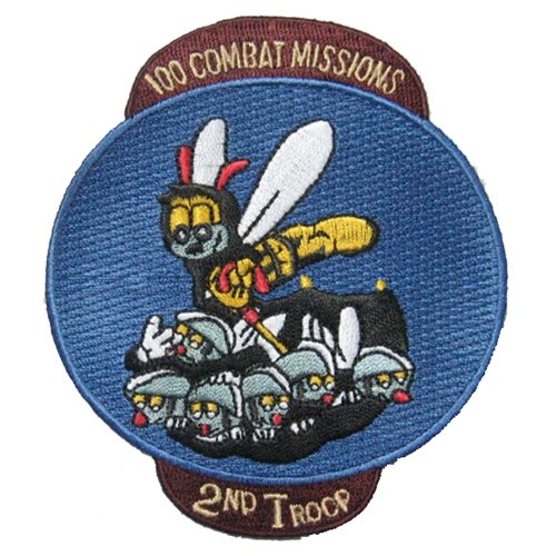 2 AS Heritage Combat Patch