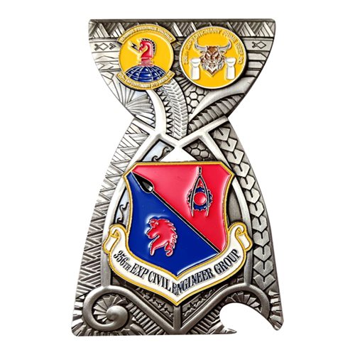 Andersen AFB Coins | Andersen Air Force Base Challenge Coins