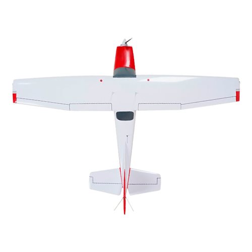 Cessna 172C Custom Aircraft Model - View 6