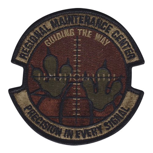 HQ AFFSA Team RMC OCP Patch | Headquarters Air Force Flight