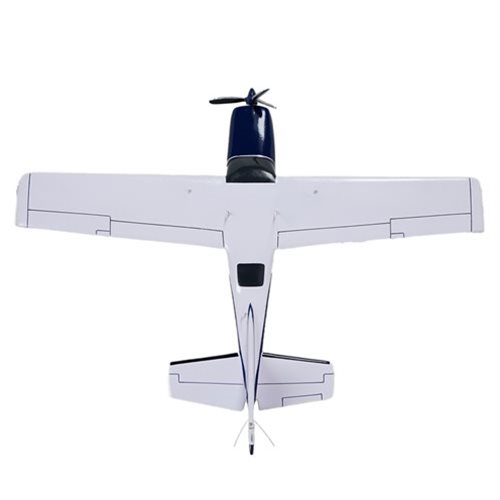 Cessna 210L Centurion Aircraft Model - View 6