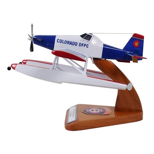 Air Tractor AT-802A Custom Aircraft Model - View 2