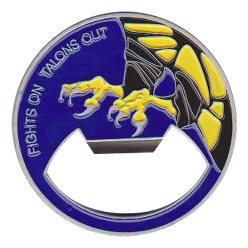 36 STUS Bottle Opener Coin - View 2